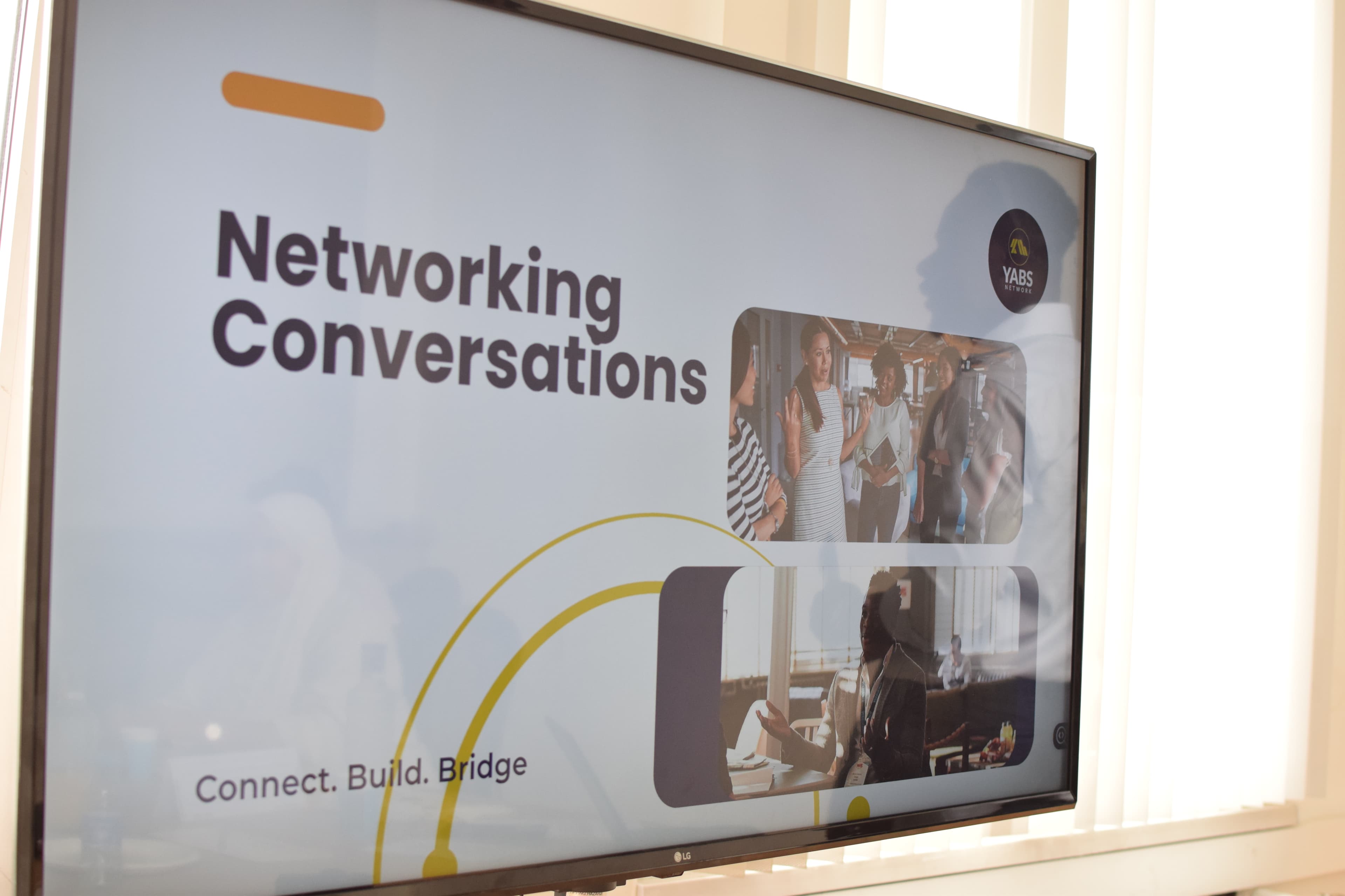 YABs Network Background