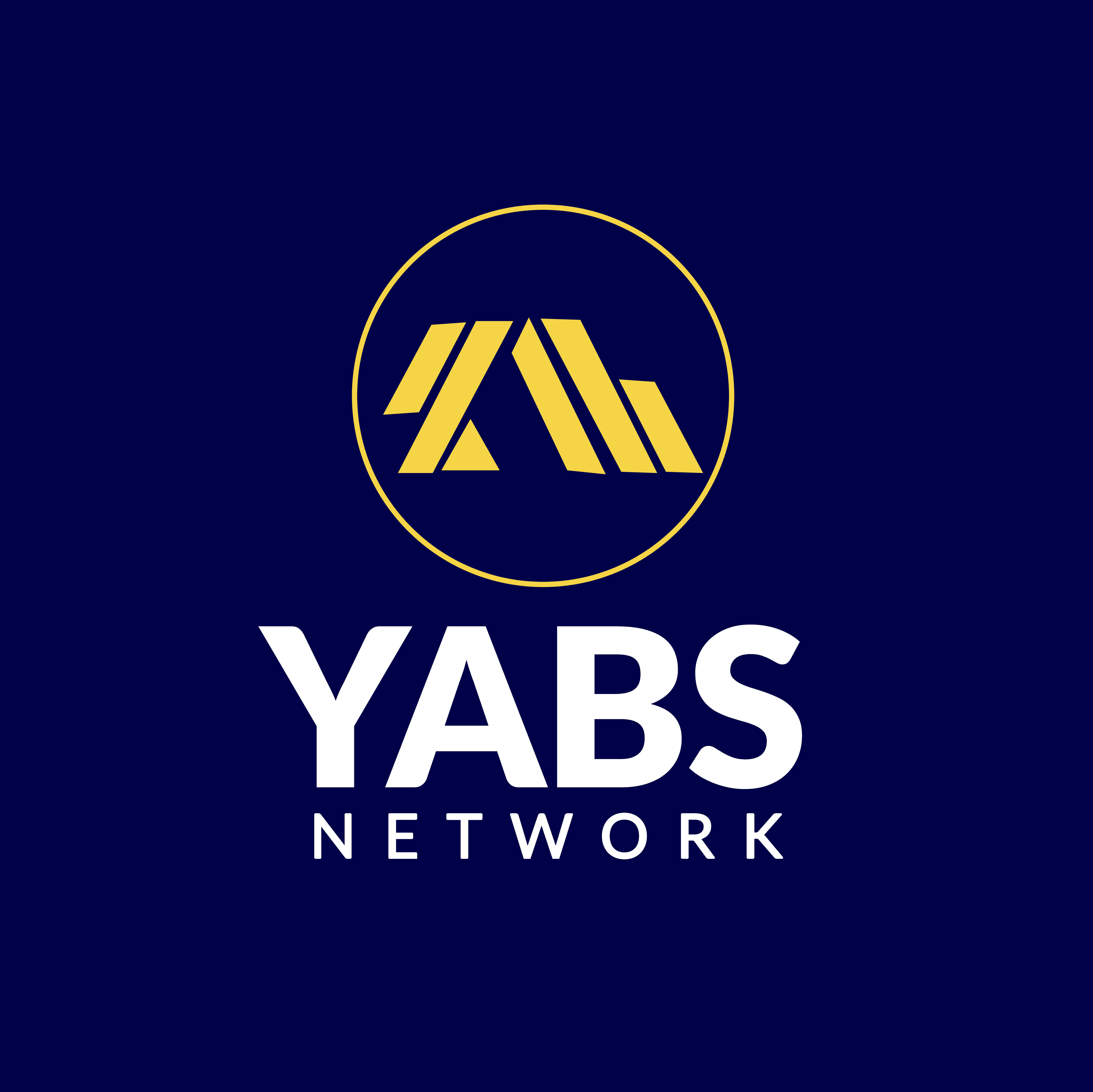 YABs Network Logo